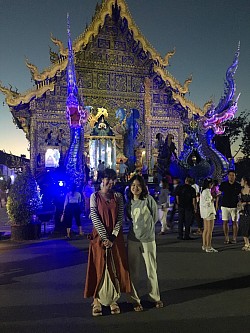 วัดร่องเสือเต้น